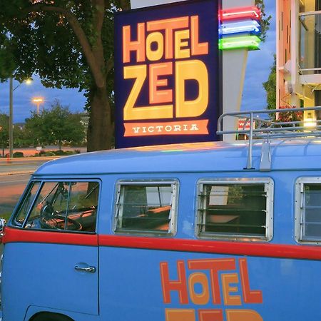 Hotel Zed Victoria Eksteriør billede